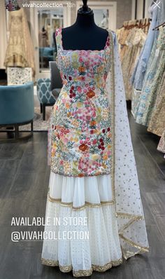 Desi Outfits, Pani Puri, Anarkali Dress Pattern