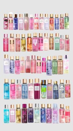 #victoriasecret Victoria Secret Perfume Collection, Victorias Secret Perfumes, Victoria Secret Spray, Victoria Secret Fragrances