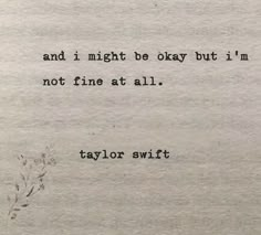 a piece of paper with an image of a plant and the words taylor swift on it