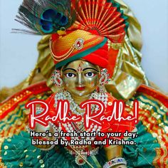 New Radhe Radhe Good Morning Images to Download & Share