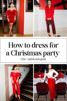 Christmas Party Chic, Christmas Outfit Classy, Cold Day Outfits, Christmas Eve Outfit, Xmas Fashion, Outfit Ideas 2024, Christmas Outfit Ideas