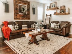 the living room is clean and ready to be used for entertaining guests or family members