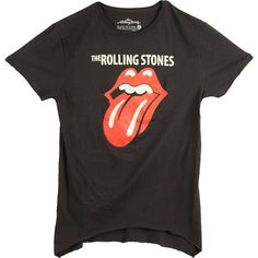 Classic Tongue Under Logo (Note: Sizes Run Large) Punk Shirts, Punk Shirt, Band Tee Shirts, Rock Roll, Band Tees, Rolling Stones, Rock And Roll, Plus Size Fashion, Tee Shirts