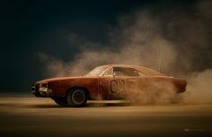 Plane Photography, Light Painting Photography, The Dukes Of Hazzard, Automotive Photography, Miniature Model