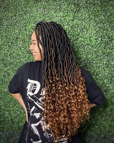 Loc Extensions, Hairstyle Ideas, Wigs, Braids, Twist, Hairstyles, Hair Styles, Hair, Quick Saves