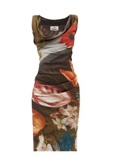 Vivienne Westwood Pieces, Vivienne Westwood Png, Vintage Vivienne Westwood Dress, Vivienne Westwood Outfit, Vivienne Westwood Clothes, Viviane Westwood, Vivienne Westwood Dresses, Vivienne Westwood Vintage, Printed Satin Dress