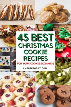 christmas cookie recipes for the holiday season