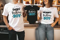 Rodeo Birthday T-Shirt, My First Rodeo Shirt, Rodeo Family Birthday Party Shirt, Matching Western Style Family Birthday Celebration Tee ------ CHOOSE YOUR SHIRT COLOR, SIZE, AND QUANTITY. ------ 1. Select the shirt size 2. Select the shirt color 3. Select your text choice and text color in the personalization box. 4. Click "add to cart" and then return to the listing for each family member. 5. Add a note to the seller when checking out with any special requests Sizing Chart Use the sizing chart to understand the measurement of our T-Shirts.   Shipment Timeline We will promptly ship your order, and you can anticipate its arrival within a timeframe of 2 to 4 days. Ensuring you receive your order promptly is of utmost importance to us. Cancellations, Returns, and Exchanges You can cancel your Rodeo Family, Family Birthday Celebration, My First Rodeo Shirt, First Rodeo Shirt, Rodeo 1st Birthday, Family Birthday Party, 1st Birthday Outfit Boy, Rodeo Birthday, 1st Birthday Outfit