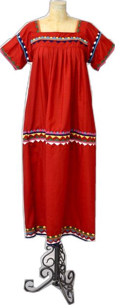 Sarasota Fl, Sarasota, Native American, 1970s, Maxi Dress, Womens Dresses, Red, Dresses, Patchwork