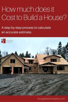 how much does it cost to build a house?