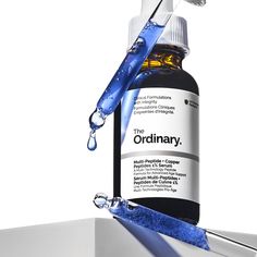 The Ordinary Buffet, The Ordinary Retinol, Copper Peptides, The Ordinary Skincare, Exfoliating Toner, Peptide Serum, Skin Care Serum, Anti Aging Serum, Skincare Ingredients