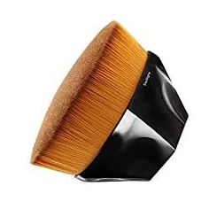 Best Foundation Brush, Blush Liquid, Liquid Foundation Brush, Kabuki Brush, How To Apply Foundation, Foundation Makeup, Concealer Brush, Perfect Foundation, Foundation Brush