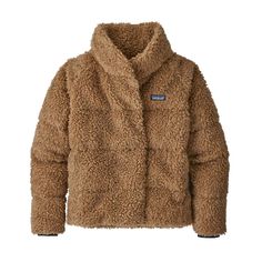 Patagonia Style, North Face Kids, Winter Capsule Wardrobe, Sherpa Jacket, Patagonia Womens, Sherpa Fleece, Zip Sweater, Casual Everyday, Outdoor Woman