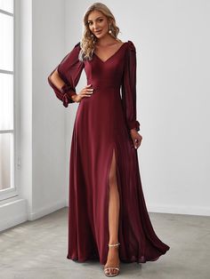 This Dress is fashionable for every occasion. the dress is made-to-order by professional tailors. You can choose from 50 colors, Regular sizes 2 to 16 and plus sizes 14w to 26W. Custom size is also available. Open Lantern, Navy Blue Bridesmaids, Navy Blue Bridesmaid Dresses, Womens Prom Dresses, Burgundy Bridesmaid Dresses, Ever Pretty, Evening Dress Fashion, Blue Bridesmaid Dresses, Blue Bridesmaids