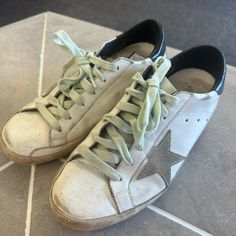 Ggdb Genuine Leather Sneakers. Shoes Golden Goose, Goose Shoes, Golden Goose Shoes, Golden Goose, Leather Sneakers, Womens Shoes Sneakers, Shoes Sneakers, Genuine Leather, Women Shoes