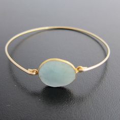 Aqua Green Seafoam Chalcedony Bracelet Gemstone by FrostedWillow, $39.95 Girl Meets Glam, Green Gemstone Bracelet, Green Stone Bracelet, Chalcedony Bracelet, Green Chalcedony, Bracelet Gemstone, Pretty Bracelets, Green Gemstones, Seafoam Green