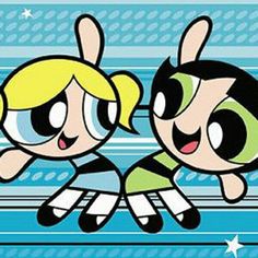 the powerpuff girls wallpaper