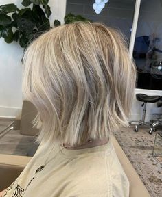 Gorgeous Blonde Hair, Choppy Bobs, Snow Tattoo, Blonde Hair Transformations, Blonde Hair Looks