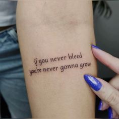 If You Never Bleed You Never Grow Taylor Swift, If You Never Bleed You Never Grow, Never Gonna, Taylor Swift, You Never, Swift