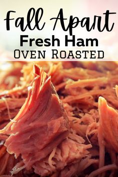 slow cooker pulled pork gluten free and soy - free recipe with text overlay