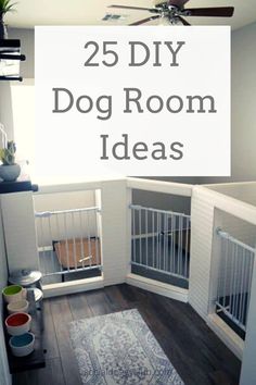 dog room ideas Indoor Dog Area, Diy Dog Room, Dog Play Room, Indoor Dog Room, Indoor Dog Pen, Dog Room Ideas, Dog Nook