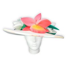 Get this Awesome Orchid Bride Large Wide Brim HatToday!This Orchid Bride Large Wide Brim Hat will definitely make you stand out at your next Party, Wedding, Corporate Event, Birthday, Quinceanera, or Halloween Party! Product Details:✓Made in the USA✓Handmade✓High Quality Foam✓One Size Fits Most✓Customizable to your preferences"This is where your party starts". Give your next party a new life and rediscover your youth with Foam Party Hats.Foam Party Hats GuaranteeAt Foam Party Hats we believe our Bridal Party Hats, Bachelorette Hats, Foam Wigs, Safari Wedding, Foam Party, Wig Party, Bride Hat, Personalized Hats, Orchid Wedding