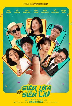 the movie poster for sekin kisa sien ya, starring actors from different countries