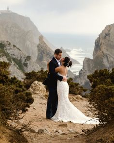 Portugal wedding photographer Portugal Elopement, Husband And Wife Wedding, Portugal Wedding, Beach Elopement, Algarve Portugal, Newly Engaged, Husband And Wife, Happy Moments, Algarve