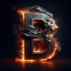 letra 3d estilo metalico, el llama s de fuego con un rostro de un leon B Fire Letter, Barcelona Wallpapers, Mm Logo, Fc Barcelona Wallpapers, Creative Lettering, Fire Signs, Beautiful Pics, Naruto Wallpaper, Letter B