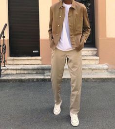 Looks For Men, Minimalist Moda