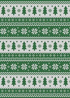 #Cartonnage #Natal #Green_Christmas_Background #Christmas_Pattern_Background Crismas Tree, Crazy Crochet, Christmas Background Images, Christmas Tree Background, Christmas Papers, Winter Crochet, Xmas Wallpaper, Ladies Sweater, Cute Christmas Wallpaper