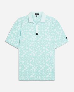 Verde Victory - Bad Birdie Green Cotton Golf Tops, Green Cotton Tops For Golf, Green Summer Golf Top, Modern Green Short Sleeve Top, Fitted Green Modern Tops, Modern Fitted Green Tops, Casual Green Tops For Golf, Grunt Style, New Era 59fifty