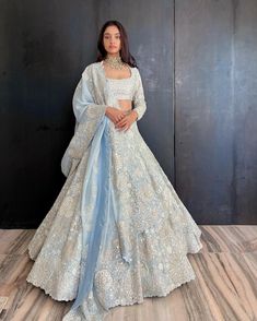 Bridal Dress Pakistani, Bridal Lehenga Wedding, Pastel Lehenga, Book Girlies, His Obsession, Pakistani Bridal Dress, Zardosi Embroidery