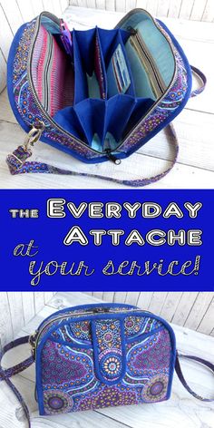 the everyday attache at your service book