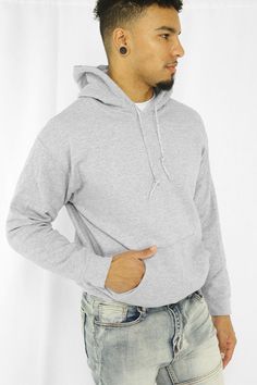 ZCL Essential Parker Hoodie (Heather Grey) - Zamage Urban Hooded Hoodie In Athletic Heather, Casual Athletic Heather Hoodie For Fall, Athletic Heather Hoodie Sweatshirt With Adjustable Hood, Athletic Heather Hooded Hoodie For Streetwear, Urban Athletic Heather Hoodie For Winter, Athletic Heather Urban Hoodie For Winter, Casual Hoodie With Adjustable Hood In Heather Gray, Urban Style Athletic Heather Hoodie For Winter, Casual Hoodie With Adjustable Hood In Athletic Heather