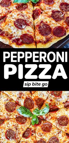 pepperoni pizza Outdoor Pizza Oven Recipes, Pepperoni Pizza Recipe, Homemade Pepperoni, Easy Fast Dinner Recipes, Homemade Pepperoni Pizza, Pizza Recipes Pepperoni, Fast Dinner, Holiday Baking Recipes, Travel Vietnam