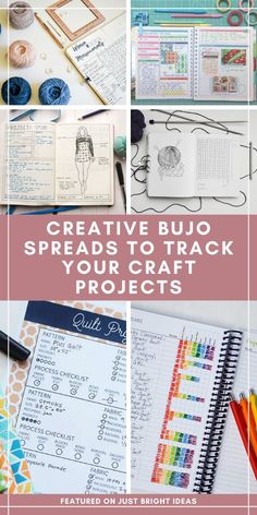 the ultimate guide to creating and using creative bug spreads for your craft projects - featured on just bright ideas