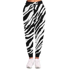 This jogger is crafted from a premium polyester and spandex blend, making it both comfortable and durable. Each panel is individually printed, cut and sewn to ensure a flawless graphic with no imperfections. And high definition printing makes these a pleasure to wear for all occasions.

• 95% polyester, 5% spandex
• Double layer side insert pockets
• Soft handfeel
• High definition printing colors
• High definition printing colours
• Design will never peel, flake or crack Trendy Sports Sweatpants With Elastic Waistband, White Letter Print Sportswear Joggers, White Joggers With Elastic Waistband For Jogging, Trendy Relaxed Fit Joggers For Sports, Casual Fitted Bottoms With Sublimation Print, Trendy Cotton Joggers For Sports, Comfortable White Sports Joggers, White Sporty Joggers With Letter Print, Comfortable White Joggers For Sports