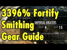 a video game with the words, 39 % off forty and an imperial bracer gear guide