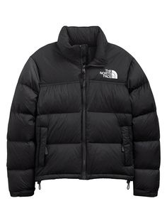 Shop The North Face 1996 Retro Nuptse Down Coat | Saks Fifth Avenue Doudoune The North Face, The North Face 1996 Retro Nuptse, Insulated Jacket Women, 1996 Retro Nuptse Jacket, The North Face 1996, North Face 1996, Retro Nuptse Jacket, The North Face Puffer, Nuptse Jacket