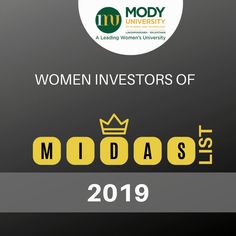 women inventors of midas list for the month of march, with an image of a