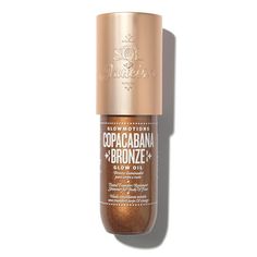 Copacabana Bronze Glow Oil, Saie Sun Glow, Saie Bronzing Drops, Bronzing Oil, Bronzing Drops, Glow Oil, Makeup Needs, Skin Care Items