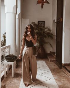 Chique Outfit, Boho Mode, Stil Boho, Kendall Jenner Outfits, Hipster Outfits, Mode Inspo, 가을 패션, Boho Stil, Estilo Boho