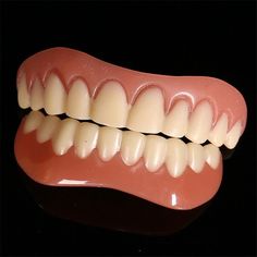 Perfect Smile Teeth, Teeth Covers, Temporary Tooth, Tooth Repair, Veneers Teeth, Partial Dentures, Bad Teeth, False Teeth, Fake Teeth