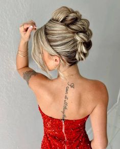 Polished Updo, Knot Updo, Updo Simple, Modern Updo, Braid Updo, Sleek Updo, Best Wedding Hairstyles