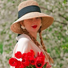 Ravelry: Stefania's hat pattern by Olha Bilyk Crochet Raffia Hat, Hat For Summer, Vacation Hat, Raffia Crochet, Raffia Hat, Summer Hats For Women, Handmade Hat, Crochet Hat Pattern, Wide Brimmed Hats