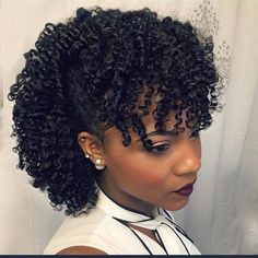 Cabello Afro Natural, Pelo Afro, Natural Hair Beauty, Natural Glam