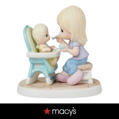 in stock Love At First Bite, Timeless Brand, Precious Moments Figurines, Whole New World, Yellow Cream, Bisque Porcelain, First Bite, A Whole New World, Love At First