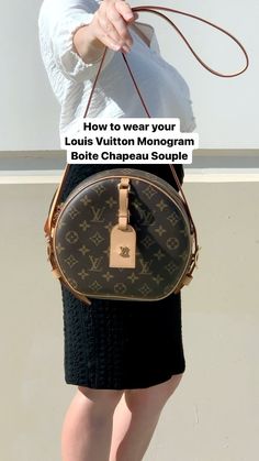 Michael Kors Monogram, Louis Vuitton Monogram, Michael Kors, Louis Vuitton, Monogram, Pattern, How To Wear, On Instagram, Quick Saves