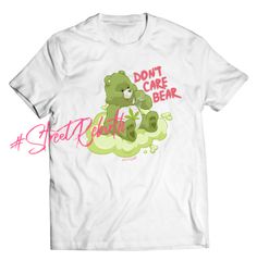 Dont Care Bear Shirt - Funny Shirts Gift For Her - Weed Shirts - 420 Marijuana | eBay Bear Shirt, Care Bear, Work Shirts, Funny Shirts, Gifts For Her, Funny, T Shirt